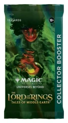 Universes Beyond: The Lord of the Rings: Tales of Middle-earth - Collector Booster Pack